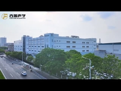 معرفی شرکت/JIRUI/فابریکه عایق صوتی خودرو