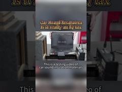 حرارتی مسدود کننده صوتی صوتی ضد آب ضد چروک مقاوم ضد صدا