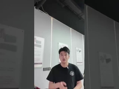 3.0mm اتومبیل مربع تکه کاهش ارتعاش برجسته / اتومبیل صوتی و عایق گرما / Ca