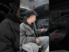 عایق صوتی شاسی خودرو ایزو 9001 / کاهش لرزش خودرو / عایق صدا / ورق صدا خفه کن خودرو