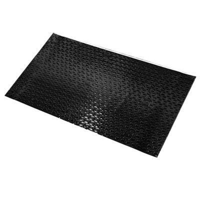 Butyl Rubber Car Vibration Deadening Mat Noise Control Reinforces Body Panels