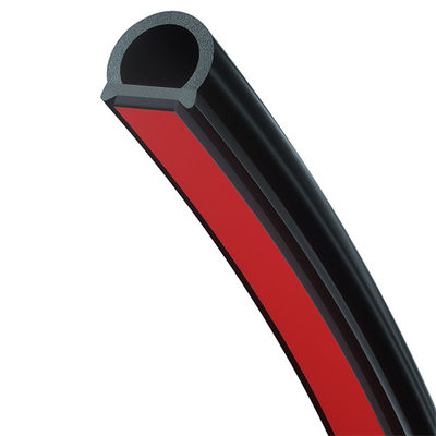 Multi Functional Car Wind Noise Reduction Automotive Soundproof Sealing Strip