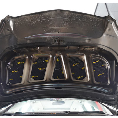 Customizable Anti Vibration Pad Easy Installation Car Rubber Shock Absorber