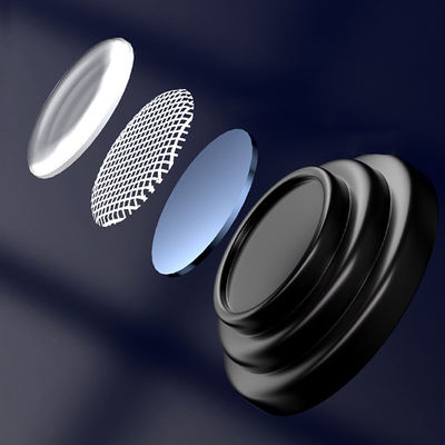 Lightweight Car Anti Collision Stickers Car Door Shock Absorbing Pads Cushion Pads