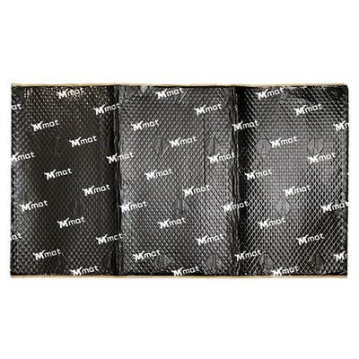Durable Ion Coating Anti Vibration Mat Automotive Vibration And Sound Insulation