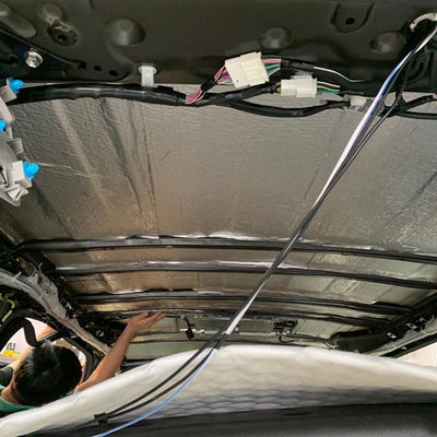 Lightweight Anti Vibration Mat New Energy Vibration Damping Products