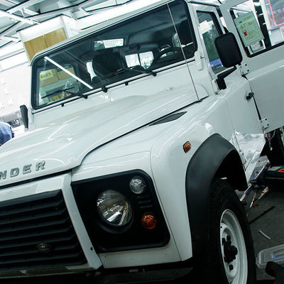 Automotive Acoustic Sound Isolation Pads Comfortable Luxurious Sound Insulation