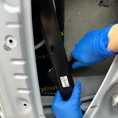 Custom Auto Chassis Noise Barrier MPV Denoise Vibration Isolation Dampening Pads