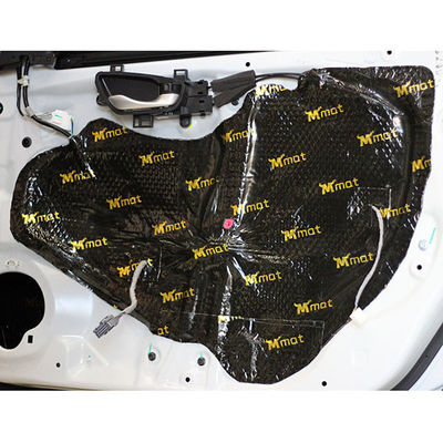 Customized Automotive Sound And Heat Insulation Comfort Enhancement
