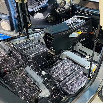 SUV Soundproof Car Hood Insulation Pad New Energy Vehicle Sound Insulation Pad