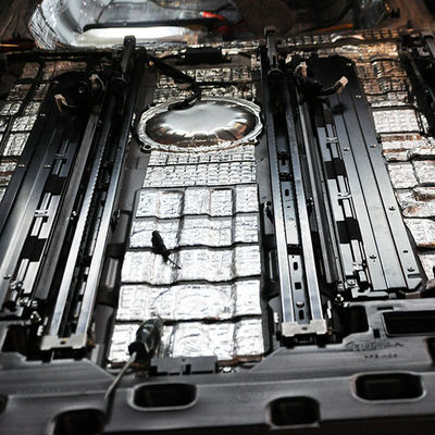 MPV Car Hood Insulation Pad Material Noise Removal Sound Quality Improvement