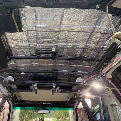 Lexus LX570 Exclusive Car Hood Insulation Pad Noise Reduction And Vibration Control