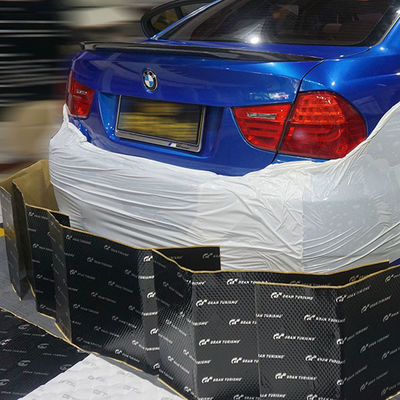 Tailor Made Car Sound Proofing Mat Noise Reduction Luxury Automotive Sound Deadening Pads