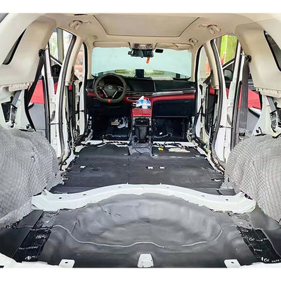 Custom Atypical Car Sound Proofing Mat Car Noise Dampening Sound Blocking
