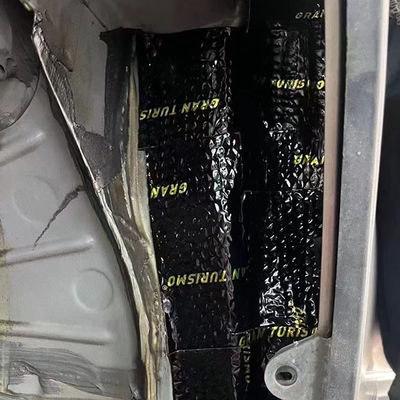 Peculiar Car Noise Reduction Barriers Chassis Auto Sound Dampening Customized