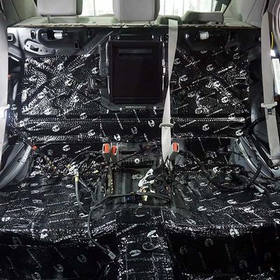 Benz S350 Anti Vibration Pad Vehicle Noise Reduction Solution ROHS ISO Approved