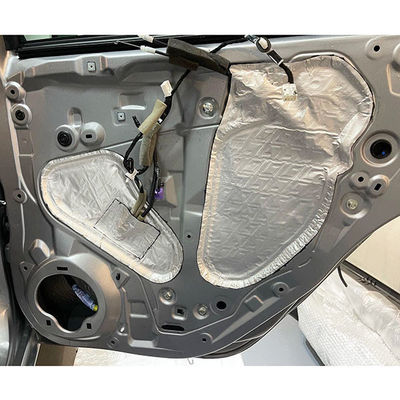 Soundproof Car Door Seal Strip New Energy Vehicles Automotive Seal Strip