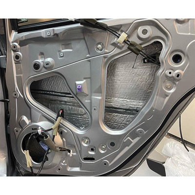 Soundproof Car Door Seal Strip New Energy Vehicles Automotive Seal Strip