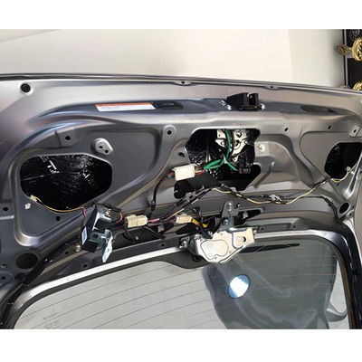 Car Tailgate Soundproofing Noise Mitigation Automotive Acoustic Sealing Tape Custom