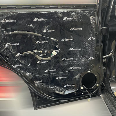 Sound insulation Automotive Sealing Strip Soundproofing Vehicle Noise Dampening Strip