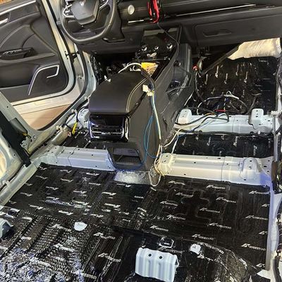 Noise Insulation Car Sound Deadening Mat Vehicle Sound Deadening Soundproofing