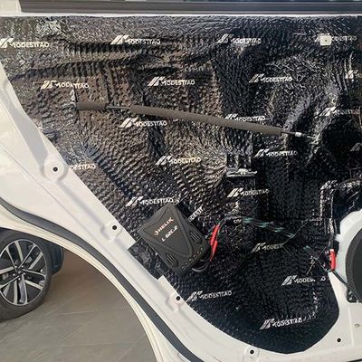 Mixed Heat Insulation Pad Noise Abatement Car Sound Proofing Material