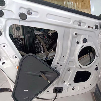 IATF 16949 Heat Insulation Pad Personalized Sound Shielding Solution