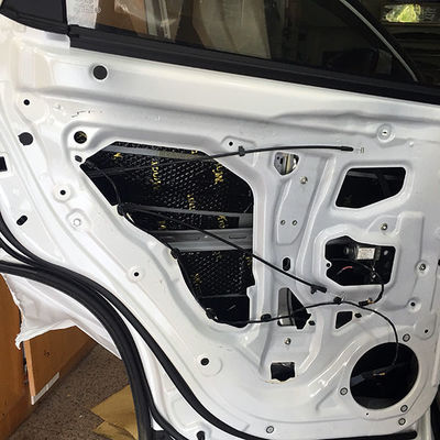 Tailor Made Automotive Sound Deadening Insulation Mixed Sound Absorbing Materials