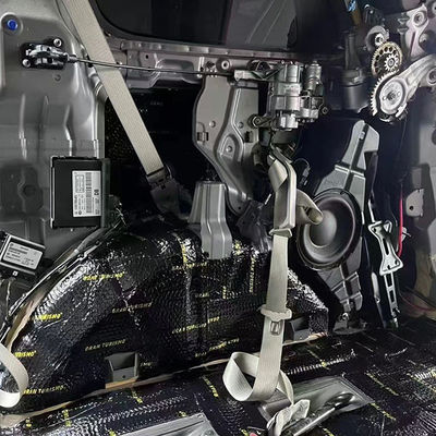 Customized Automotive Sealing Strip Sound Deadening Single Car Noise Abatement