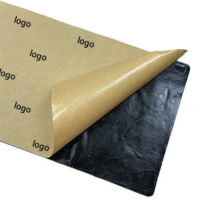 2mm environmental protection vibration pad / Reduce vibration transmission / Car Sound Deadening Mat