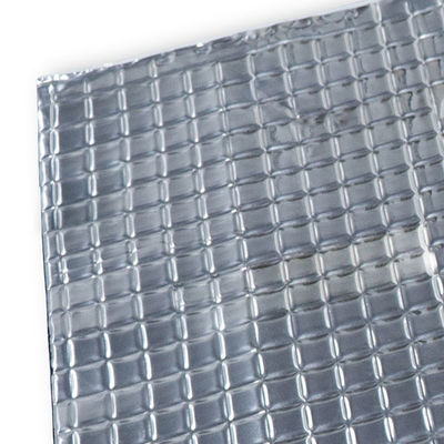 2mm environmentally friendly damping and vibration reduction / square embossing / noise reduction / Car Sound Deadening
