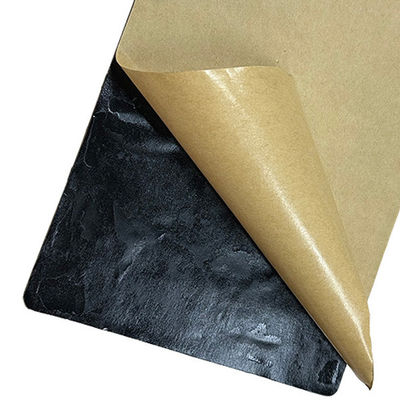 2mm environmentally friendly damping and vibration reduction / square embossing / noise reduction / Car Sound Deadening