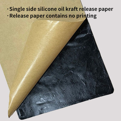 2.5mm automobile vibration reduction / environmentally friendly damping / Auto Acoustic Pad