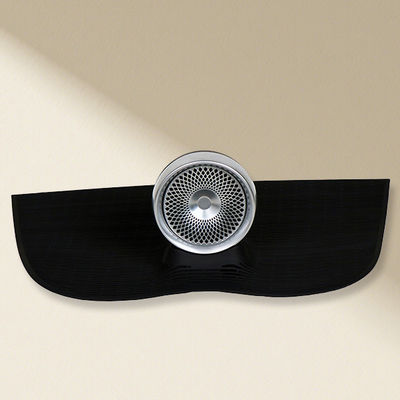 Original Mercedes-Benz Cabin Acoustic Optimization Components For C-Class / Car Stereo System