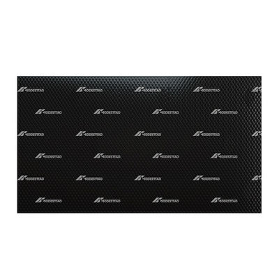 قیمت خوب لباس زره ای داخل ماشین ضد ارتعاش مات لاستیک بوتیل مواد خنک کننده ارتعاش آنلاین