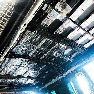 قیمت خوب درمان صوتی سیستم خنک کننده هود اتومبیل آنلاین