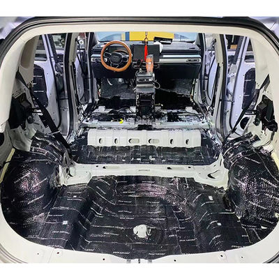 قیمت خوب خنک کننده صدا مواد جذب لرزش کاهش صدا خودرو آنلاین