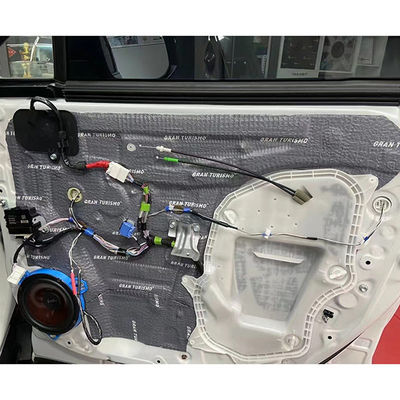 قیمت خوب تشک خنک کننده ارتعاش سفارشی تشک خنک کننده صدا خودرو آنلاین