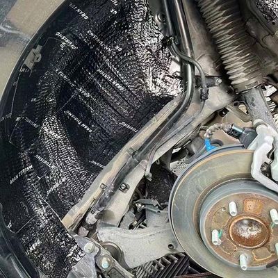 قیمت خوب ROHS مهر و موم خودرو نوار جذب صدا راه حل کاهش صدا خودرو آنلاین