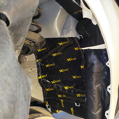 قیمت خوب مواد مخلوط ماشین هود عایق پد EXEED عایق پنبه ضد صدا آنلاین