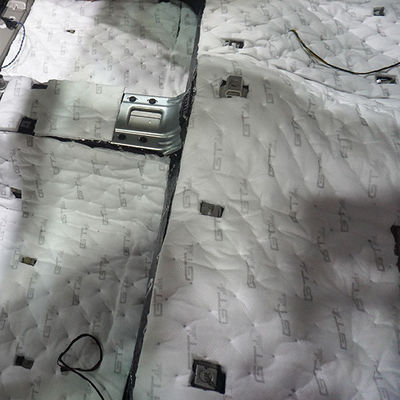 قیمت خوب مواد مخلوط نوار مهر و موم خودرو Toyota Camry اندازه گیری عایق صدا آنلاین