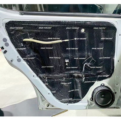 قیمت خوب پد های جذب ارتعاش خودروهای فردی، گچ خنک کننده حرارتی، خفیف کننده صدا آنلاین