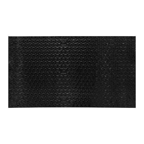 Butyl Rubber Car Vibration Deadening Mat Noise Control Reinforces Body Panels