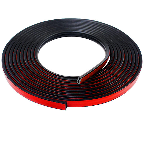 Multi Functional Car Wind Noise Reduction Automotive Soundproof Sealing Strip