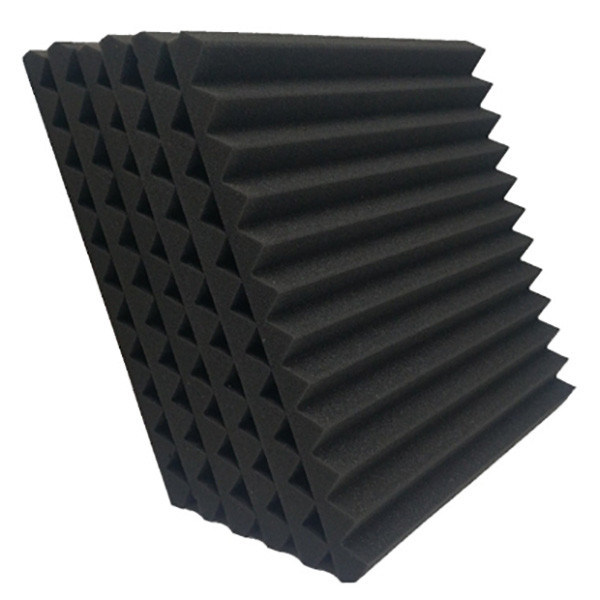 KTV Recording Studio Sound Absorbing Sponge Self Adhesive High Density Flame Retardant