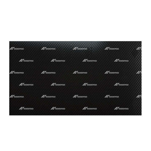 Car Armor Interior Anti Vibration Mat Butyl rubber Vibration Deadening Material