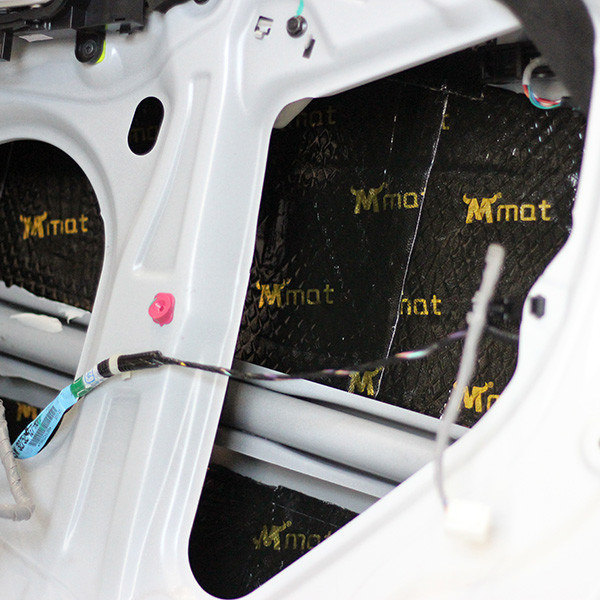 Customized Automotive Sound And Heat Insulation Comfort Enhancement