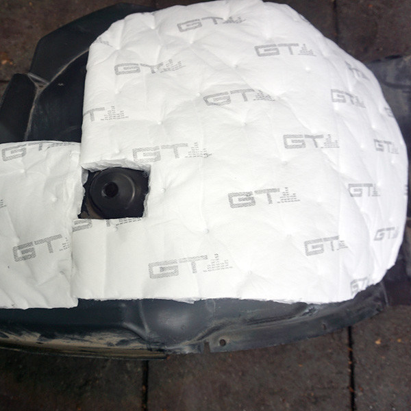 EV Automotive Sealing Strip Noise Reduction Mixed Material Sound Dampening Strips