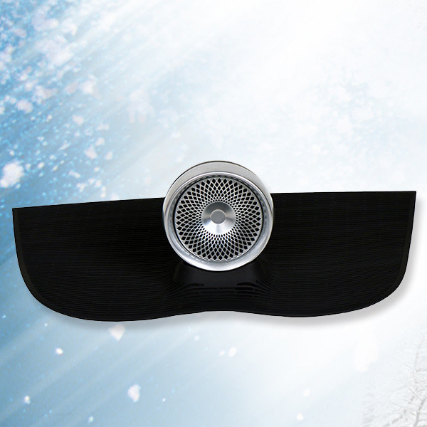 C-class Cockpit Acoustic Optimization Package / Car Stereo System