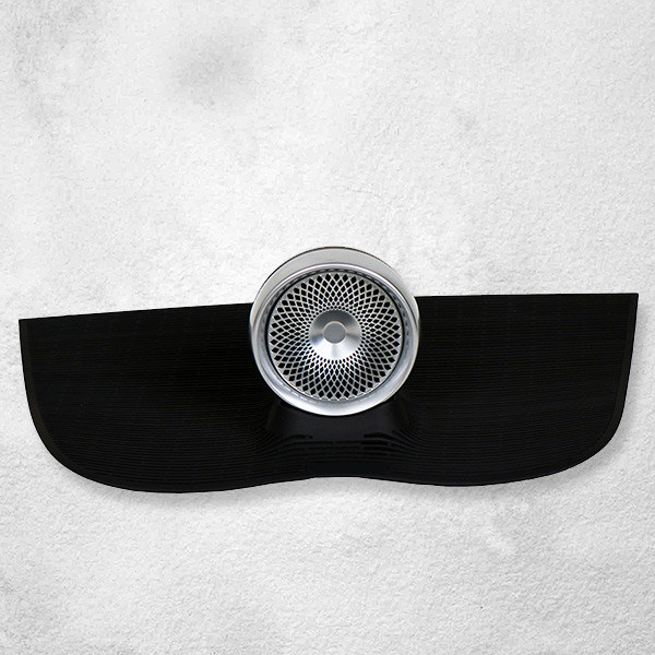 Mercedes-Benz Cabin Acoustic Optimization Components for C-Class / Car Stereo System